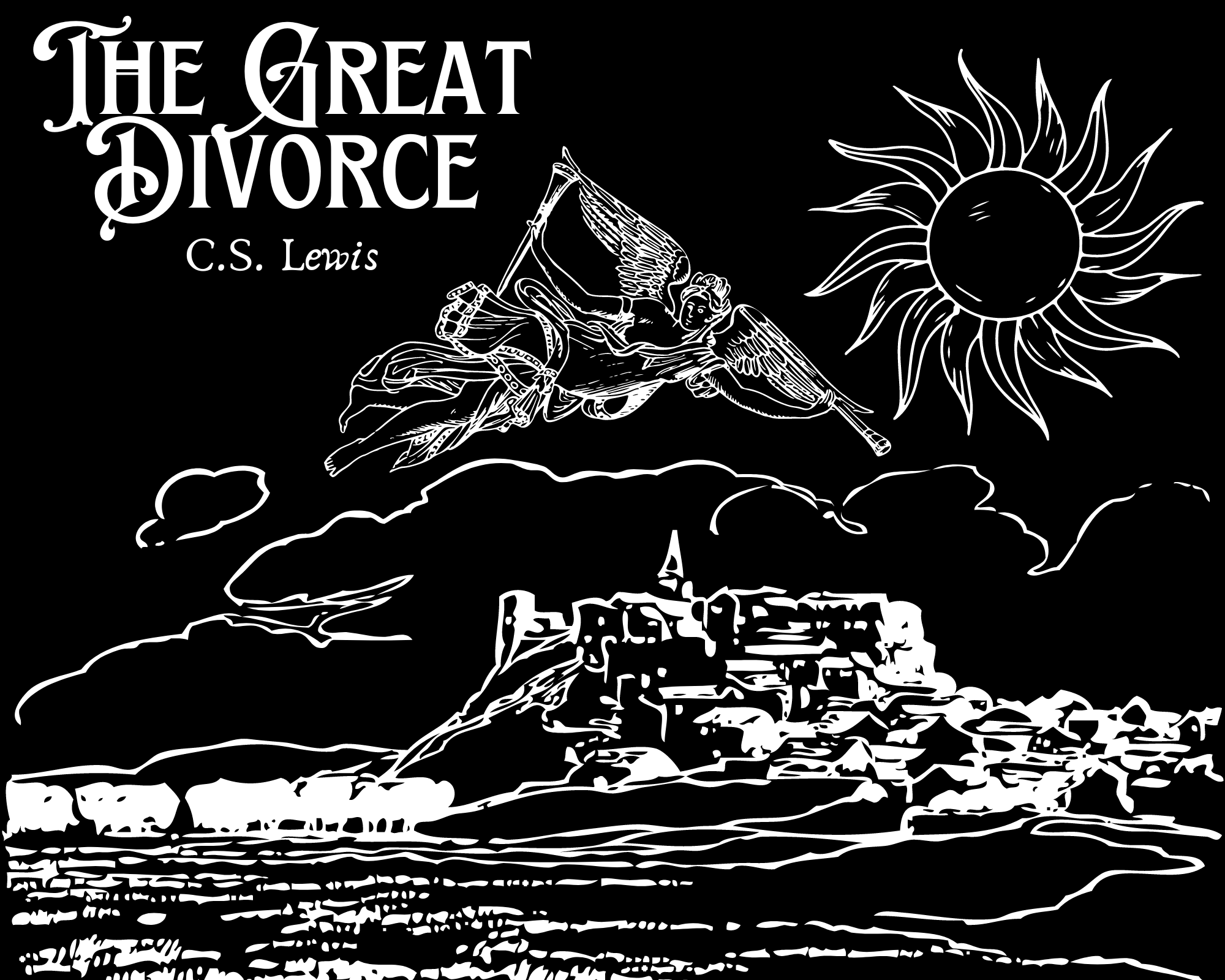 Book of the Month: “The Great Divorce” by C.S. Lewis